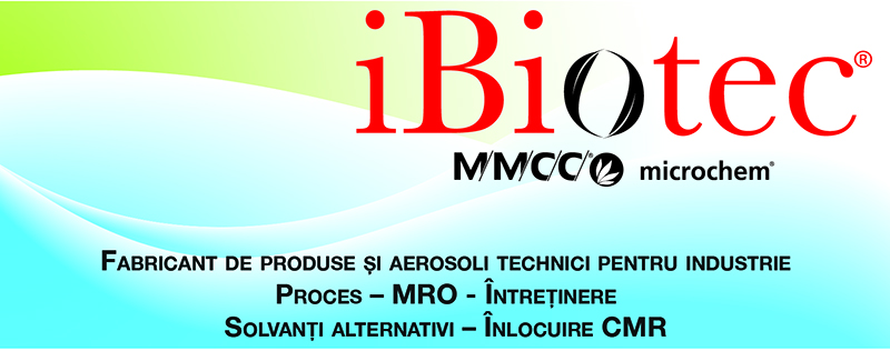 Înlocuitor imediat al acetonei NEUTRALENE RG 30 iBiotec - Tec Industries
